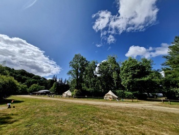 25_Camping Pont-Augan_Baud_Vallée du Blavet_tentes