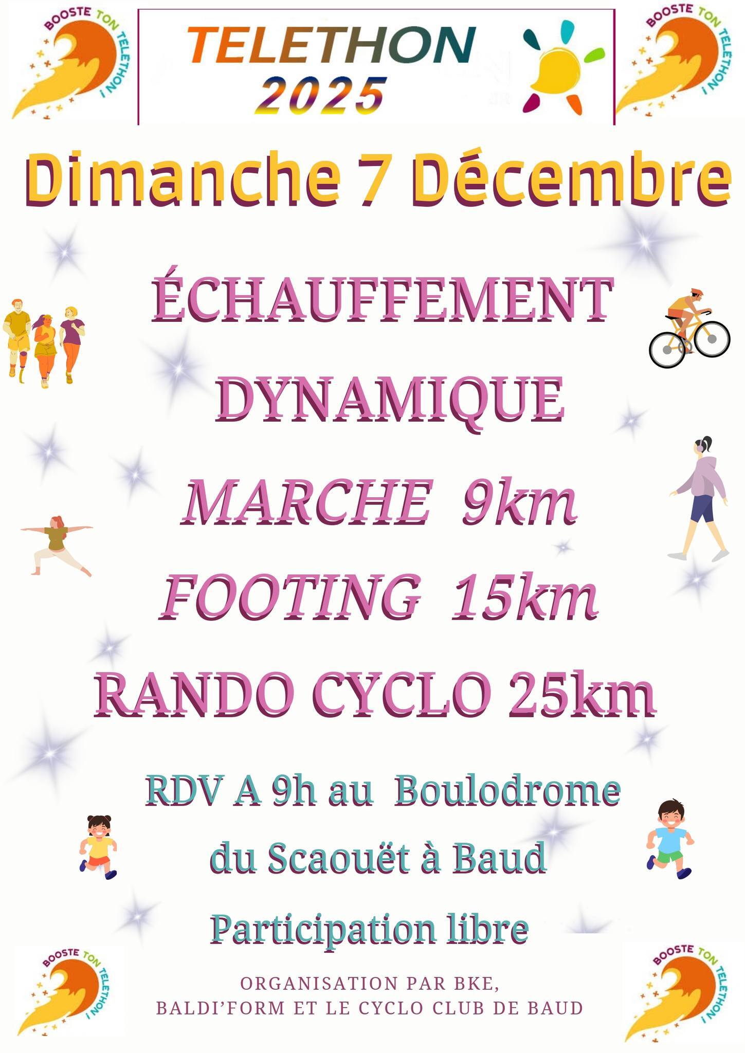 25_téléthon_BKE_Baldi'Form_Cyclo Club_Baud