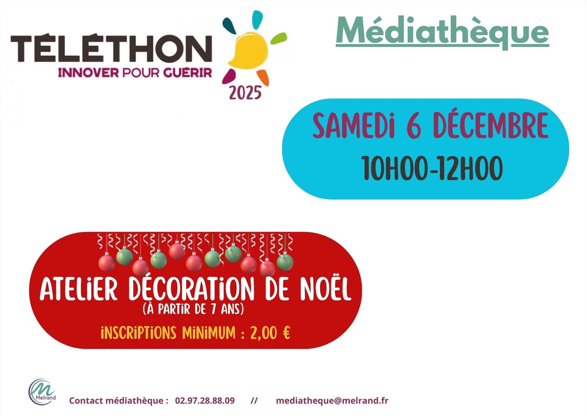 251206_animations téléthon Noël_Melrand