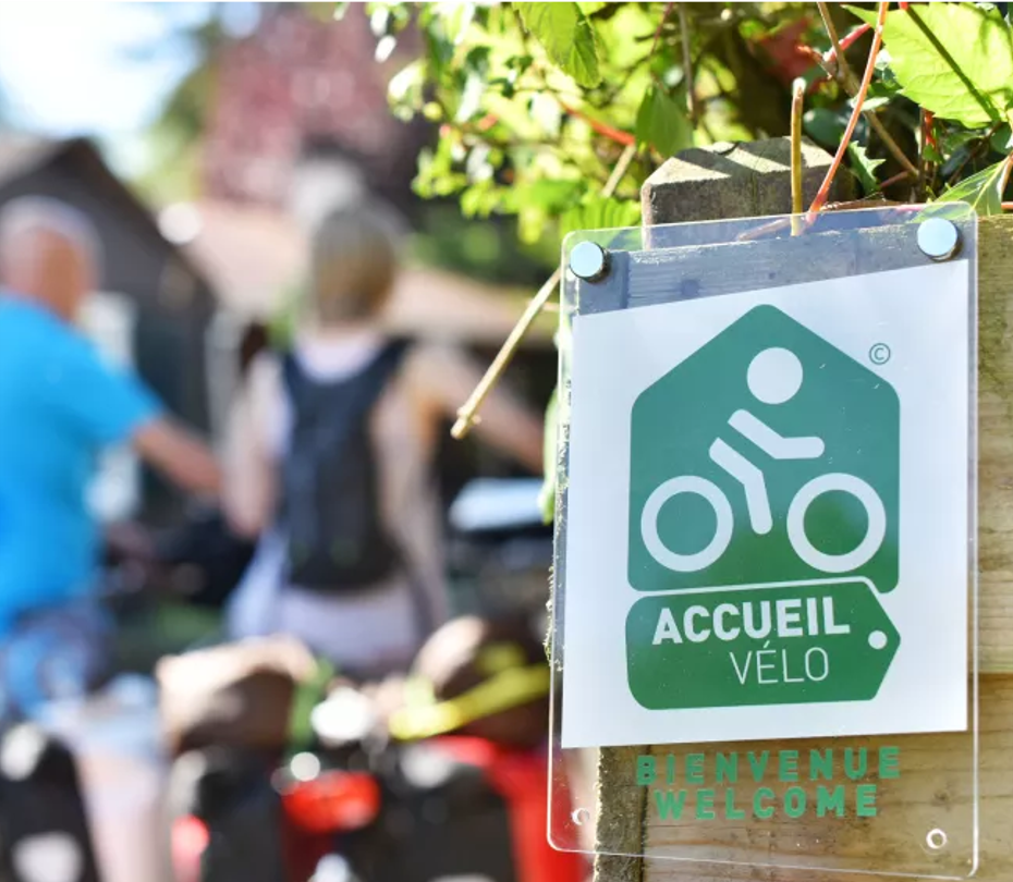 Accueil Vélo