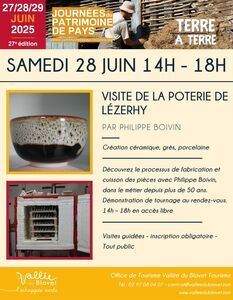Affiche JPP