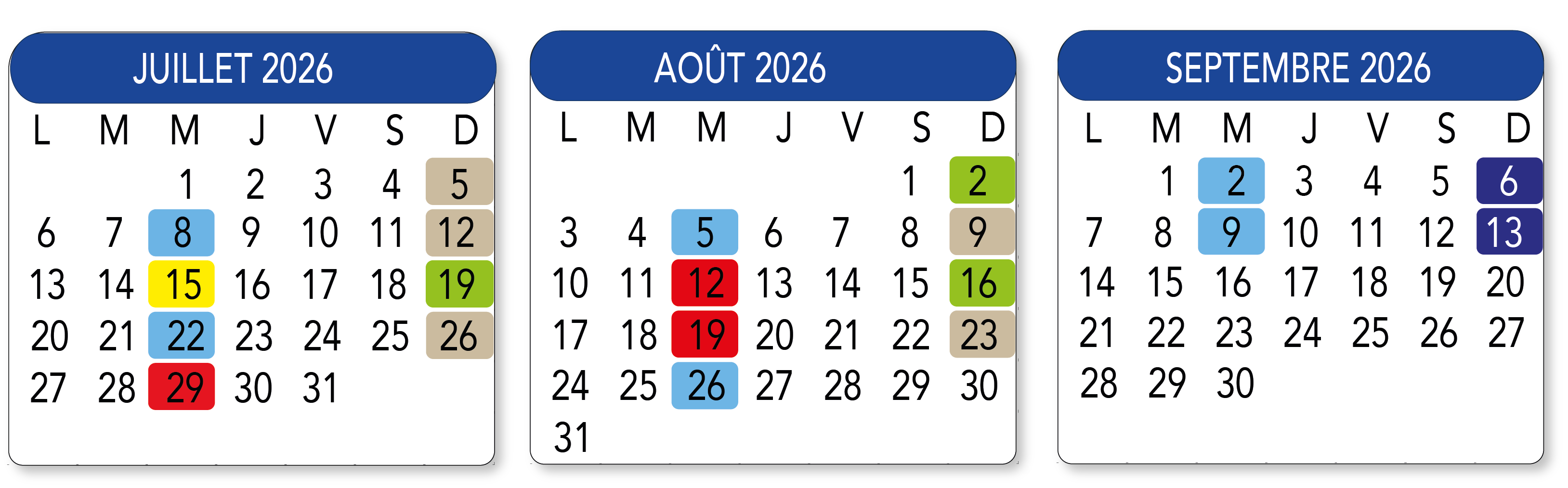 calendrier 2026- 2_Napoléon Express