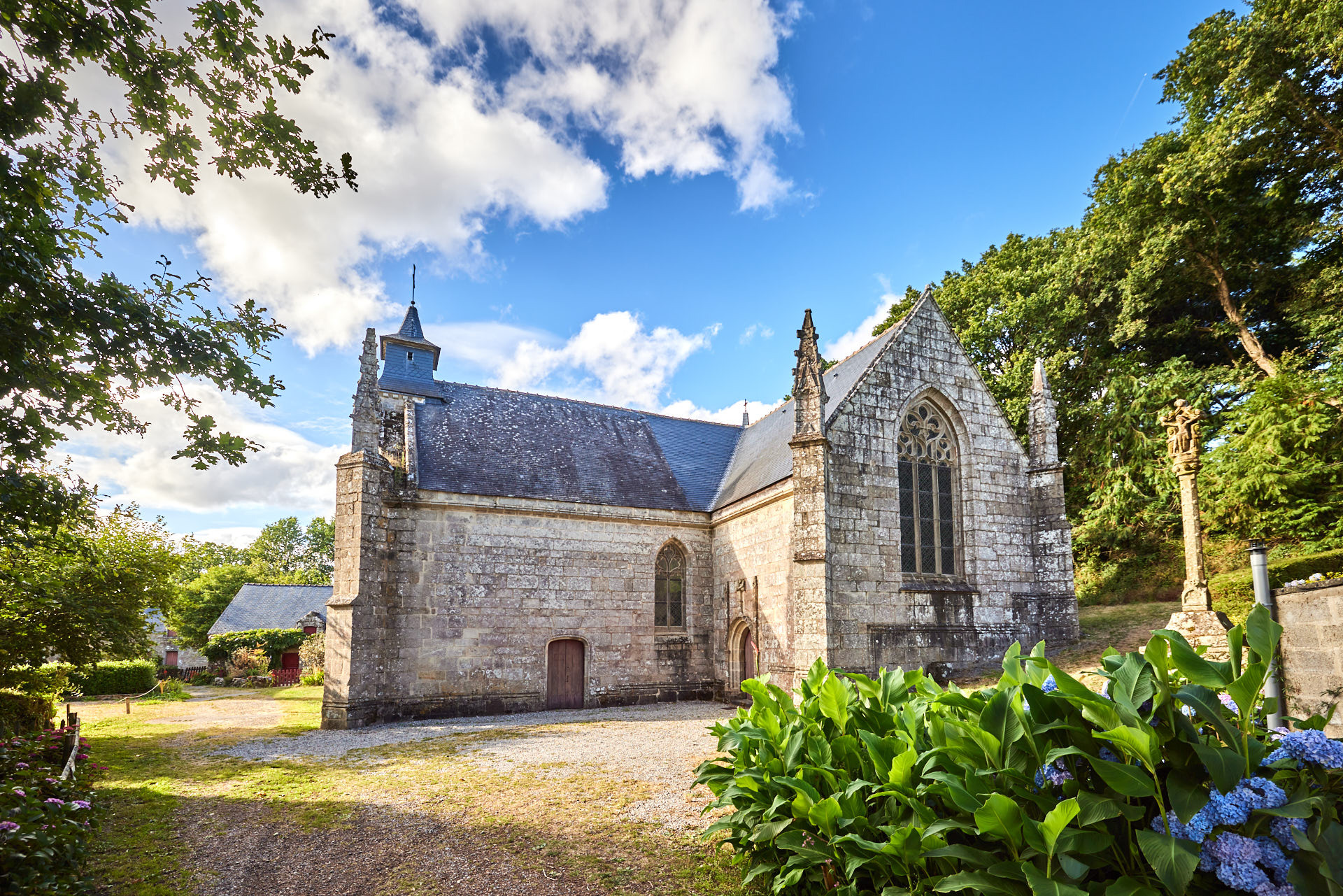 Chapelle Saint-Adrien_Saint-Barthélemy@A. Lamoureux