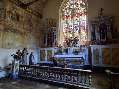 Chapelle Saint-Fiacre