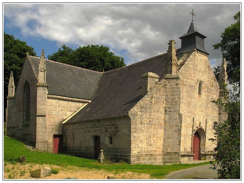 Saint-Adrien - Saint-Barthélémy