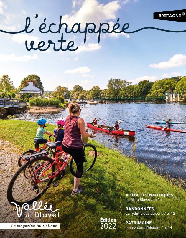 Couverture mag 2022