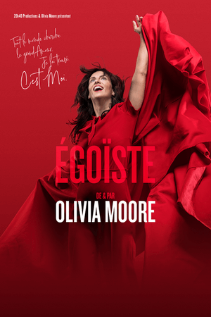 festival du rire Olivia Moore Locminé