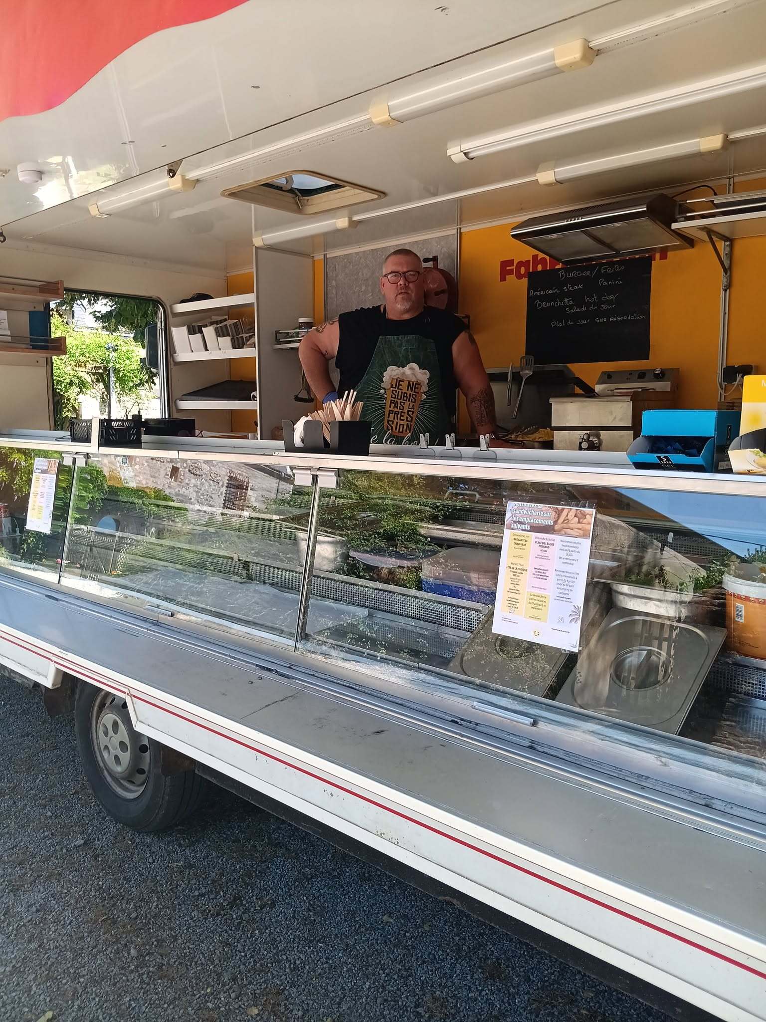 Food Truck©La sandwicherie_fb