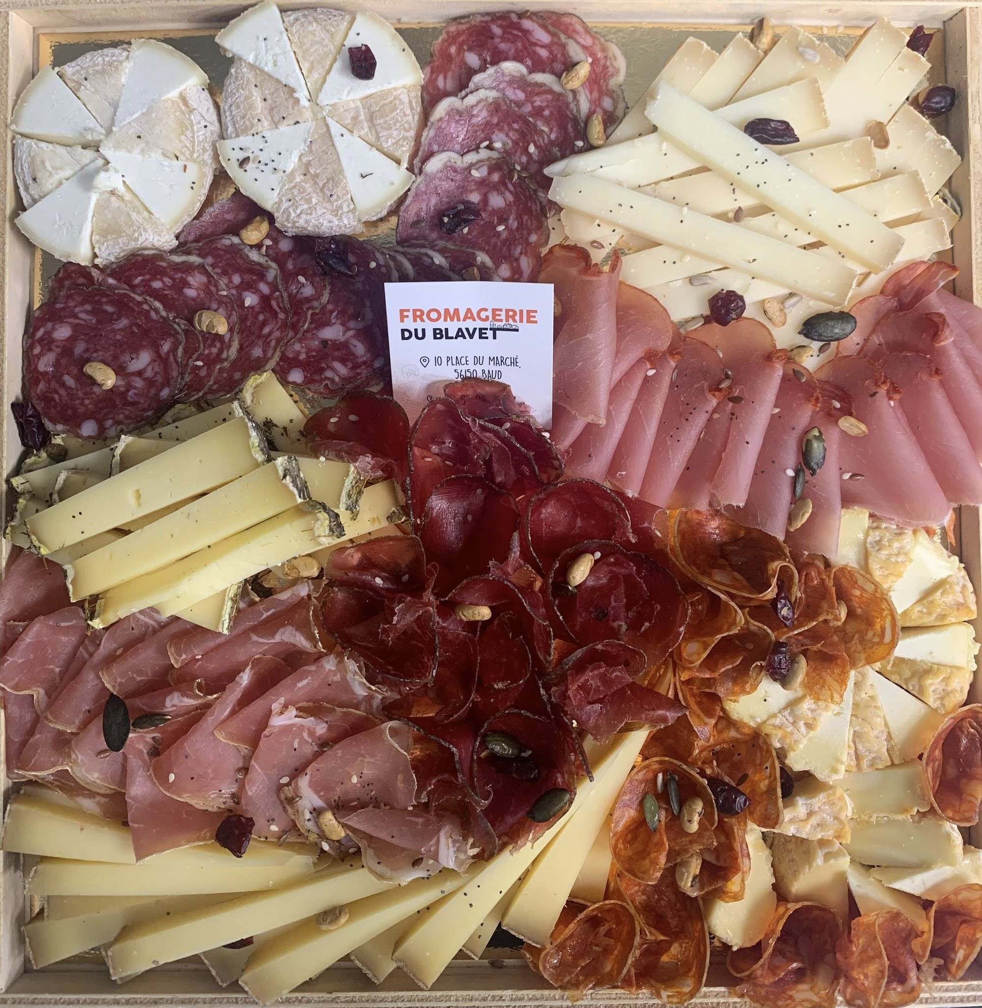 Fromageriedublavet-valléedublavet