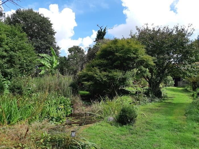 Jardin du Roc'h_Guénin©Ronan Guillo