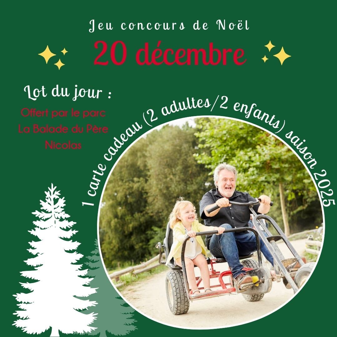 Jeu concours de Noël(2)