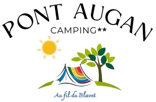 Logo Camping Pont-Augan