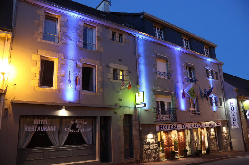 Baud Hotel - Restaurant Auberge du cheval blanc