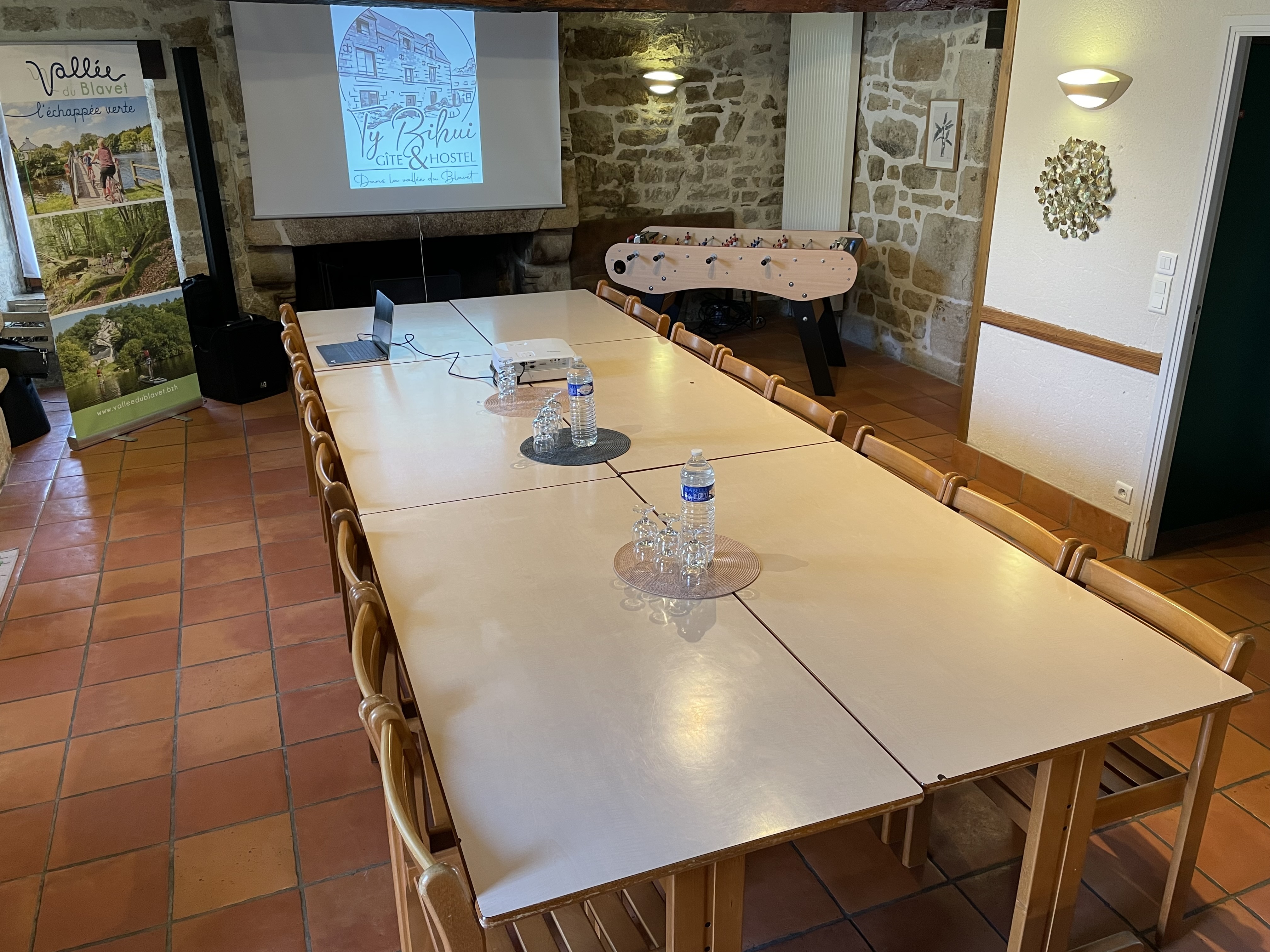 Salle réception et séminaire_Ty Bihui_Pluméliau-Bieuzy_Vallée du Blavet