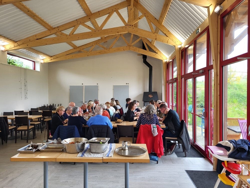 Salle séminaire_Balade du Père Nicolas_Pluméliau-Bieuzy_Vallée du Blavet