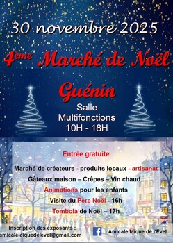 251130_marché de Noël_amicale_Guénin