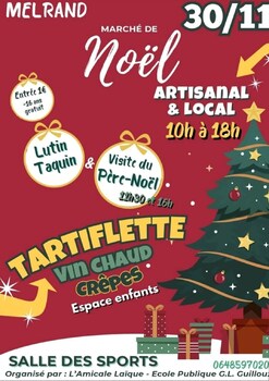 251130_marché de Noël_amicale_Melrand