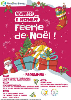 251205_Féérie de Noël_Pluméliau-Bieuzy