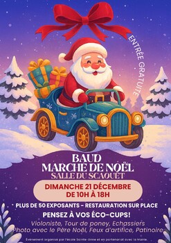 251221_Marché de Noël Baud