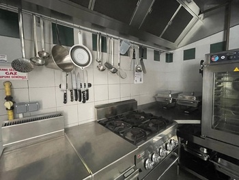 7_location_Gîte_d'étape-hostel_ Ty Bihui_cuisine_Pluméliau-Bieuzy_Vallée du Blavet