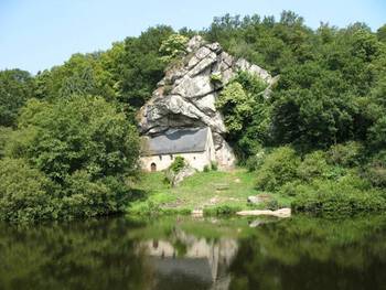 Bieuzy chapelle saint Gildas©SMVB