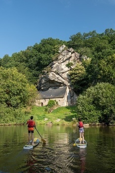Chapelle Saint Gildas - E. Berthier