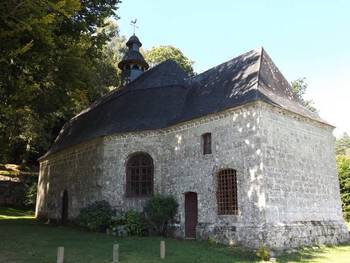 Chapelle du Guelhouit - Melrand