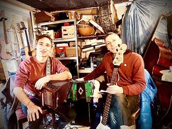 Fiskal Bayou Zarico Band