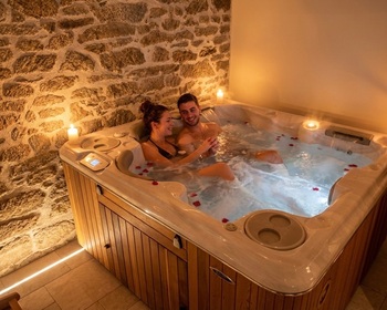 Hébergement insolite love room_spa_Pluméliau-Bieuzy_Vallée du Blavet