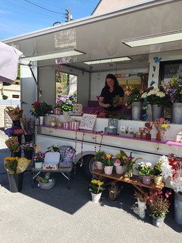 Marché de st-nicolas02©Vallée du Blavet Tourisme