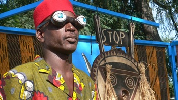 Photo 5 Le Musée Bombana de Kokologo © Pascal Rome